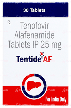 Tentide Af Tablet 30 Tentide Af Tablet 30