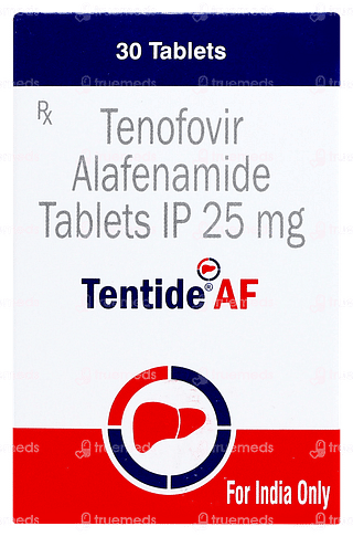 Tentide Af Tablet 30