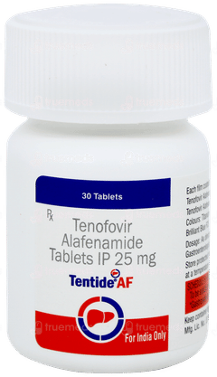 Tentide Af Tablet 30 Tentide Af Tablet 30