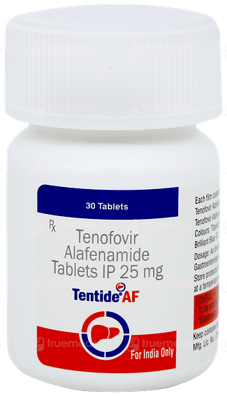 Tentide Af Tablet 30