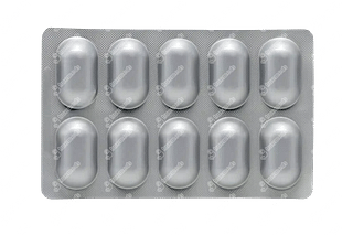 Tenumet 20/500 MG Tablet Er 10