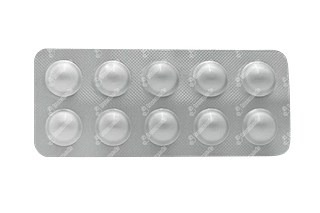 Tenuvia 20 MG Tablet 10