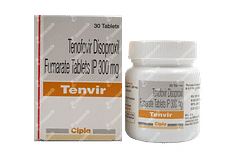 Tenvir Tablet 30