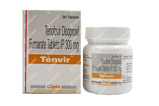 Tenvir Tablet 30