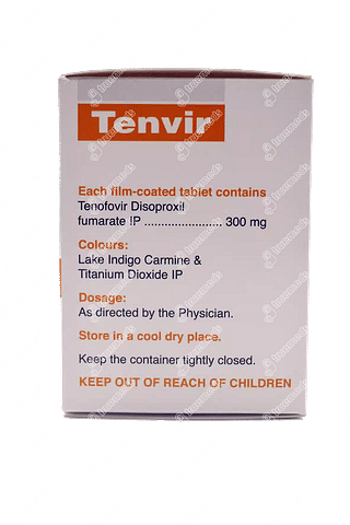 Tenvir 300 MG Tablet 30