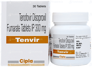 Tenvir Tablet 30