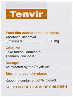 Tenvir Tablet 30