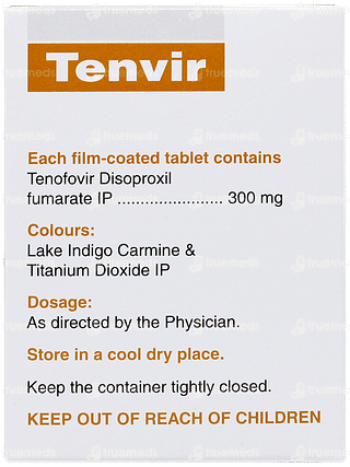 Tenvir Tablet 30