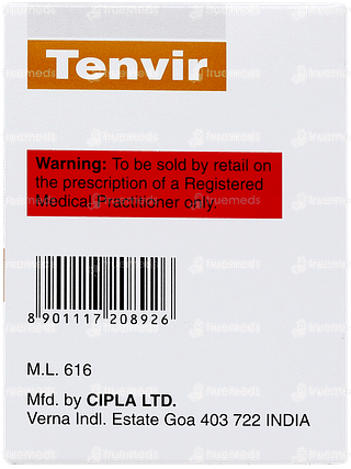 Tenvir Tablet 30