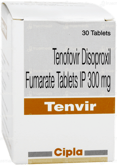 Tenvir Tablet 30