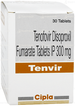 Tenvir Tablet 30