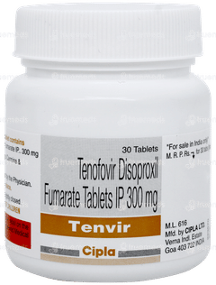 Tenvir Tablet 30