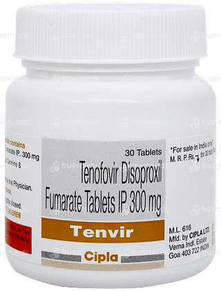 Tenvir Tablet 30