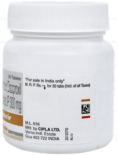 Tenvir Tablet 30