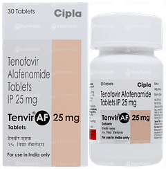 Tenvir Af Tablet 30