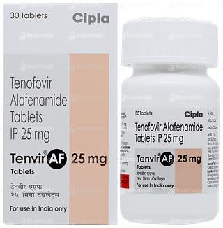 Tenvir Af Tablet 30