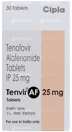 Tenvir Af 25mg Tablet 30 Tenvir Af 25mg Tablet 30