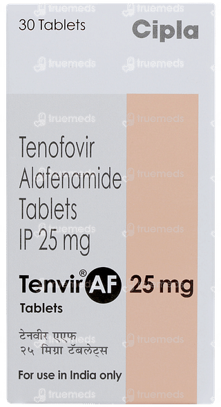 Tenvir Af Tablet 30