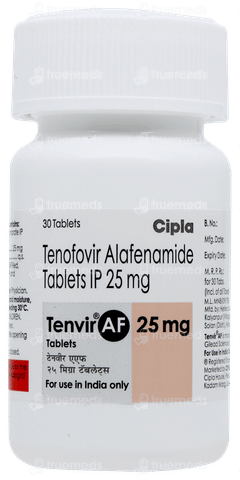 Tenvir Af 25mg Tablet 30 Tenvir Af 25mg Tablet 30
