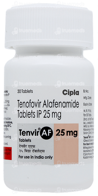 Tenvir Af Tablet 30