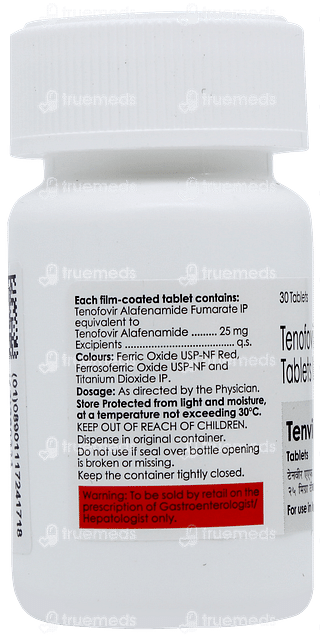 Tenvir Af Tablet 30