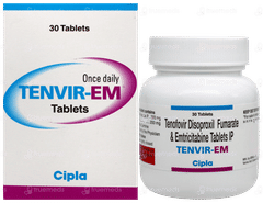 Tenvir Em Tablet 30
