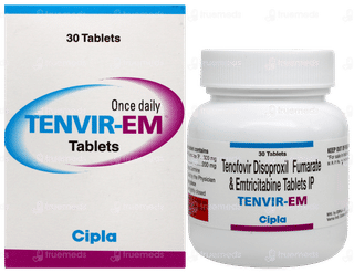 Tenvir Em Tablet 30