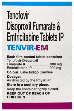Tenvir Em Tablet 30