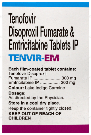 Tenvir Em Tablet 30