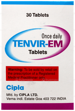 Tenvir Em Tablet 30