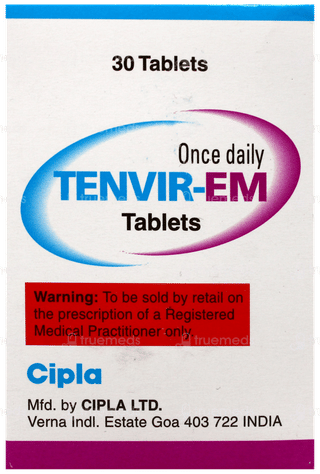 Tenvir Em Tablet 30