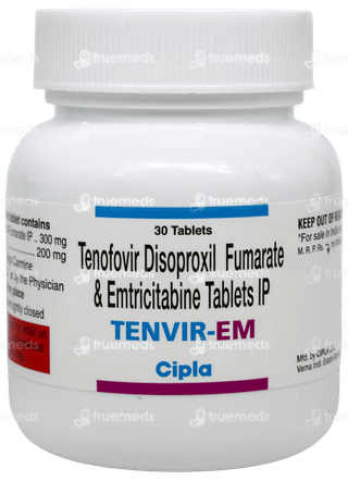 Tenvir Em Tablet 30