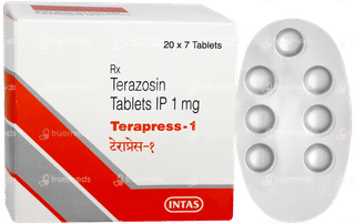 Terapress 1 Tablet 7