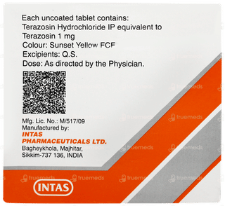 Terapress 1 Tablet 7