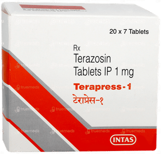 Terapress 1 Tablet 7