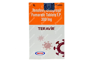 Teravir Tablet 30