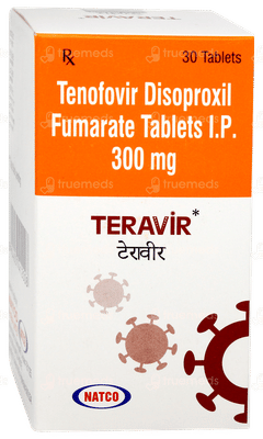 Teravir Tablet 30 Teravir Tablet 30