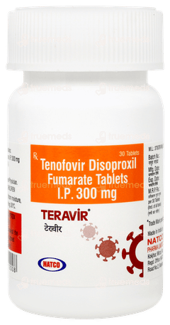 Teravir Tablet 30 Teravir Tablet 30