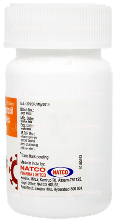 Teravir Tablet 30 Teravir Tablet 30