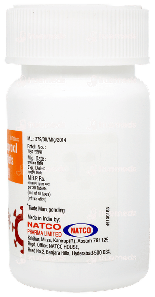 Teravir Tablet 30