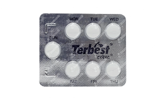 Terbest 250 MG Tablet 7