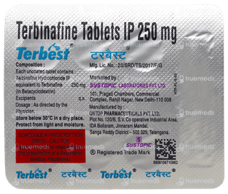 Terbest Tablet 7