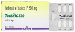 Terbest 500 Tablet 7