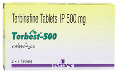 Terbest 500 Tablet 7