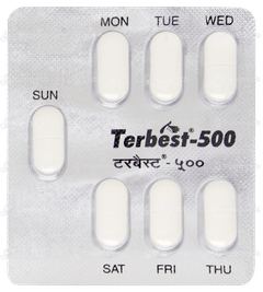 Terbest 500 Tablet 7