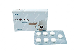 Terbicip 250 MG Tablet 7