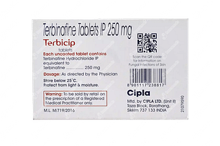 Terbicip 250 MG Tablet 7