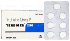 Terbigen 250 Tablet 7 Terbigen 250 Tablet 7