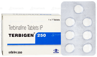Terbigen 250 Tablet 7