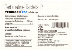 Terbigen 250 Tablet 7